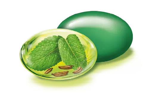 Carmenthin tablet