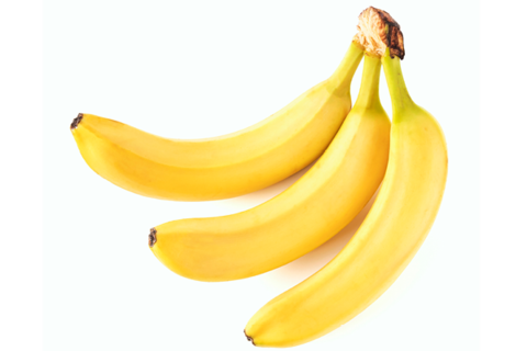 Tros bananen