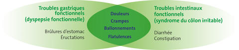Troubles gastro-intestinaux