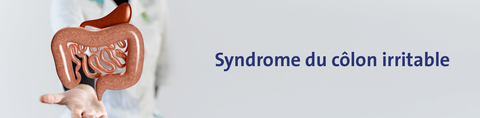 Syndrome du côlon irritable